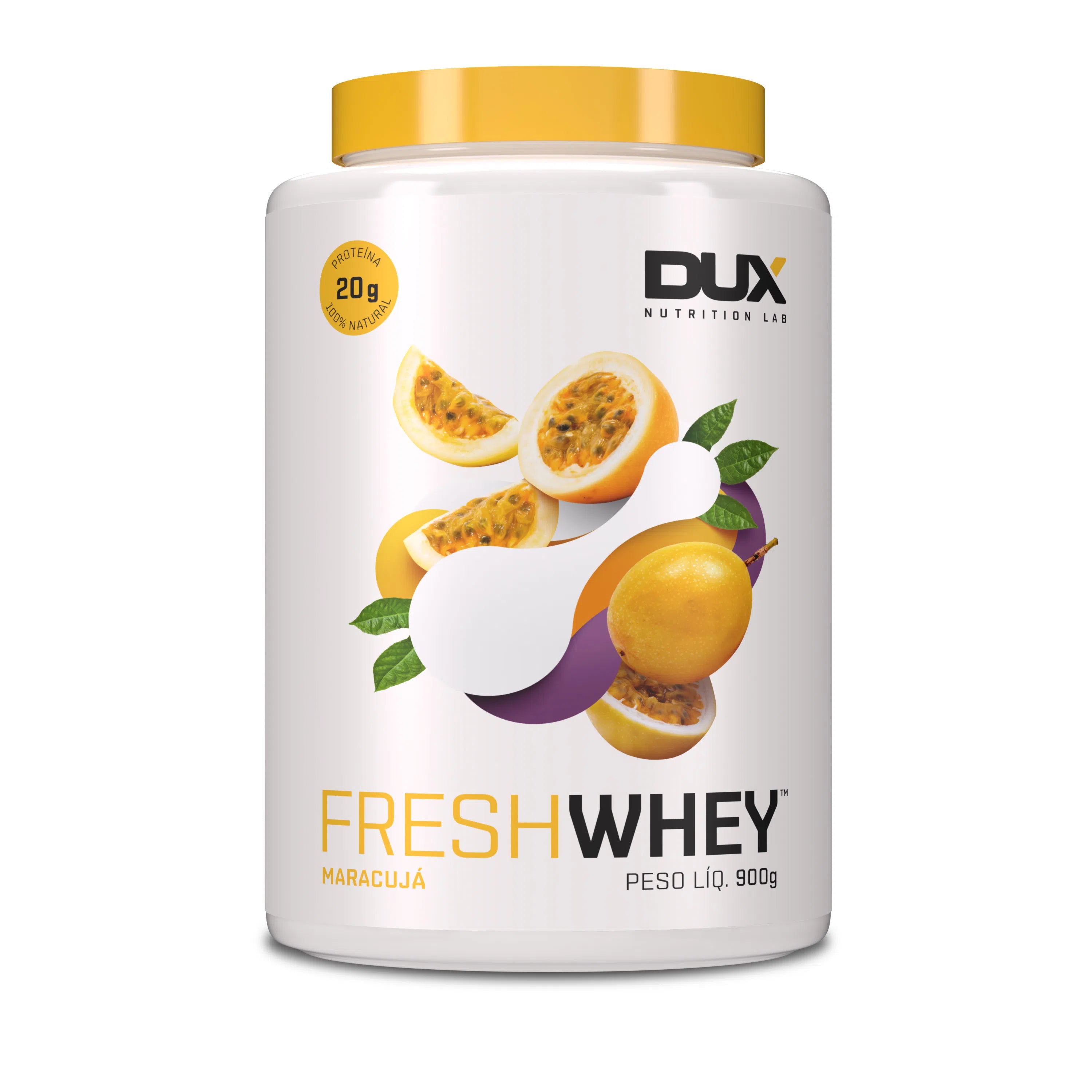 Dux Nutrition Freshwhey: Maracujá (900g)